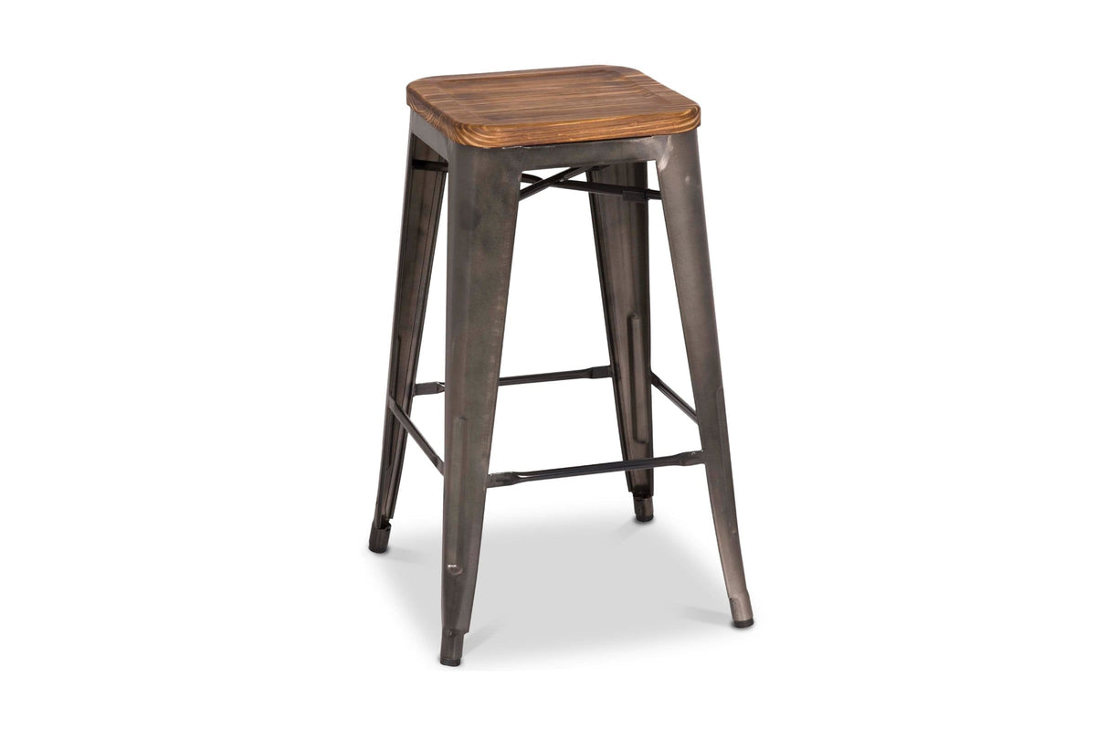 Cheap metal online stools