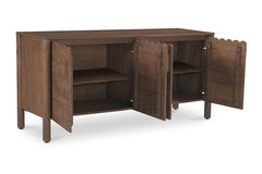 Penelope 4-Door Sideboard