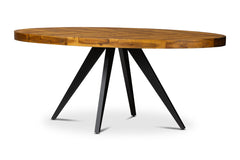 Auburn/Novato Oval Dining Bundle