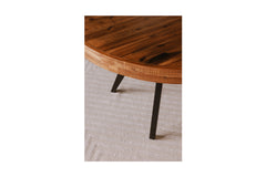 Auburn Small Round Dining Table