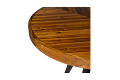 Auburn Small Round Dining Table