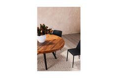 Auburn Round Dining Table