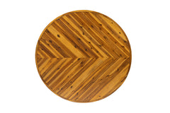 Auburn Round Dining Table