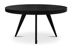 Auburn Round Dining Table