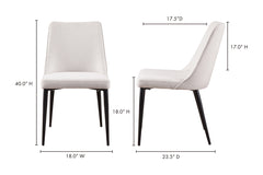 Verona Dining Chair - SET OF 2