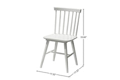 Ashby Dining Chair - SET OF 2