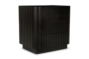 Natoma 3-Drawer Nightstand