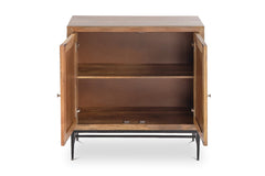 Mateo 2-Door Cabinet