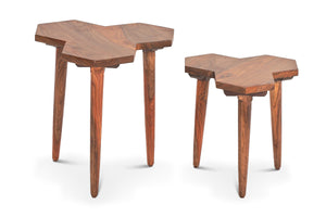 Harbor Honeycomb Nesting Tables