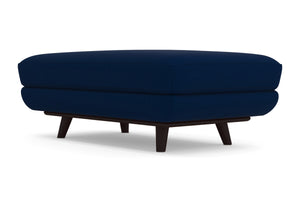 Carson Ottoman :: Leg Finish: Espresso / Size: 28x48