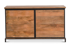 Hawkins 4-Door Cabinet