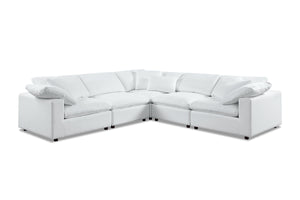 Mackenzie 5pc Modular Sectional Sofa