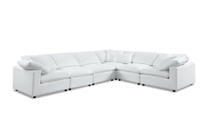 Mackenzie 6pc Modular Sectional Sofa