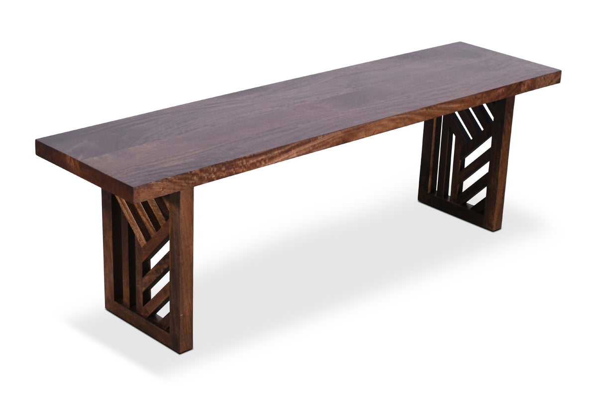 Franco Dining Bench | Modern Dining and Entry Benches | Apt2B