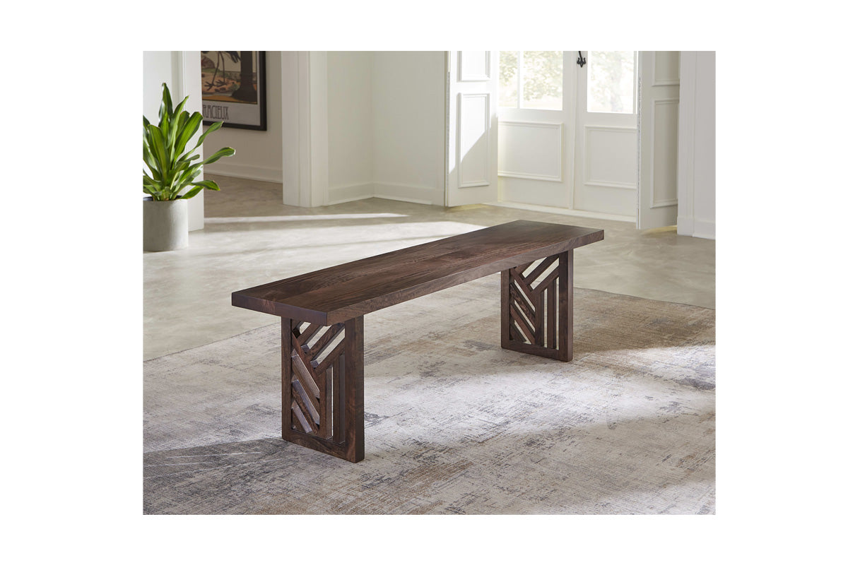 Franco Dining Bench | Modern Dining and Entry Benches | Apt2B