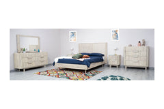 Pascal Platform Bed