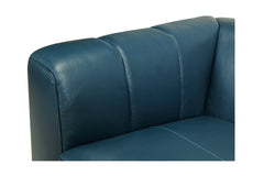 Phantom Leather Sofa With Power Footrests | Apt2B