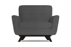 Carson Chair :: Leg Finish: Espresso