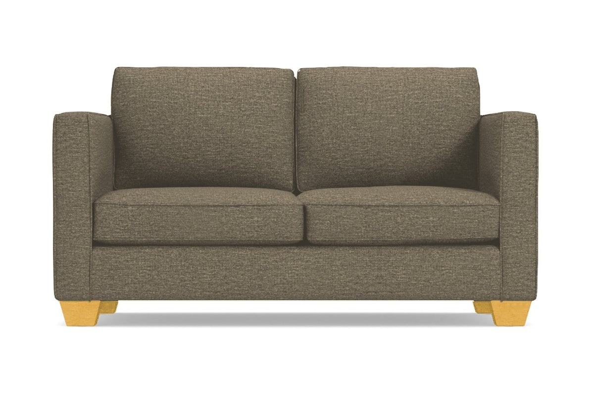 Catalina Twin Size Sleeper Sofa Leg Finish Natural Sleeper