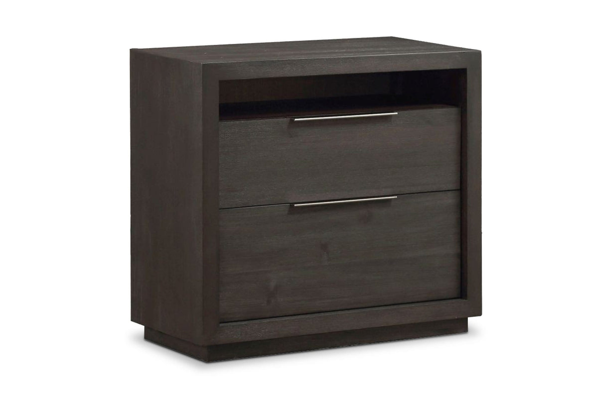 Westmont Nightstand, Modern Nightstand With Drawers