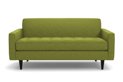 Monroe Apartment Size Sofa :: Leg Finish: Espresso / Size: Apartment Size - 68&quot;w