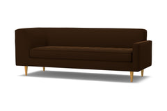 Monroe Right Arm Corner Sofa :: Leg Finish: Natural / Configuration: RAF - Chaise on the Right