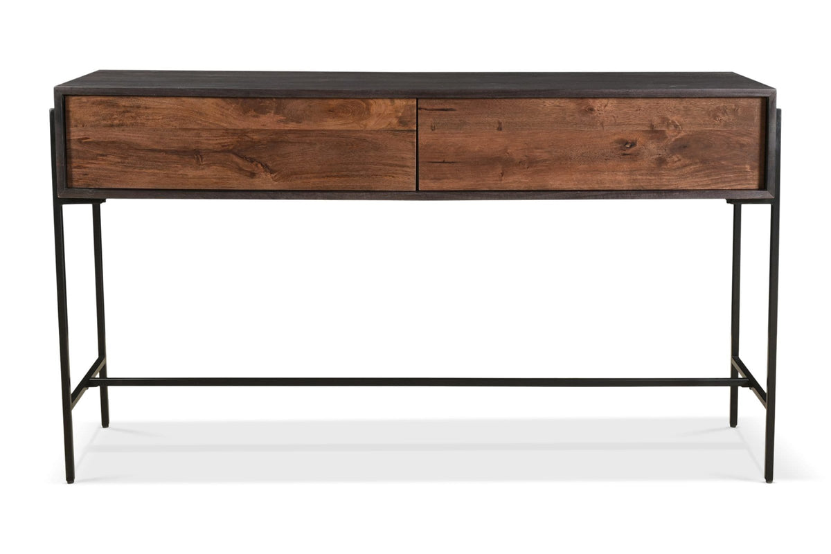 Rhyolite Console Table - Modern Entryway Console Tables | Apt2B