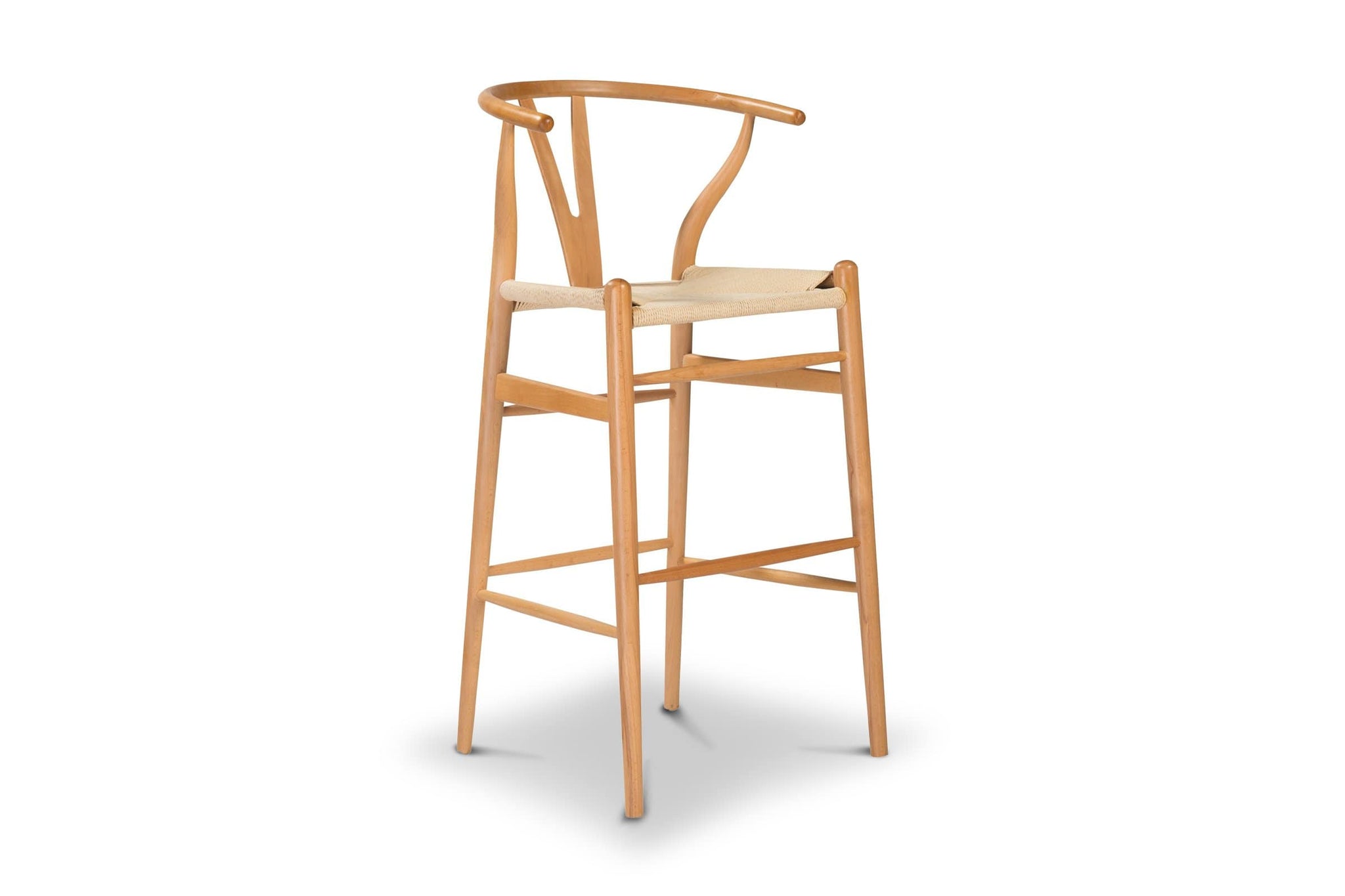 Sylmar Bar Chair NATURAL/NATURAL